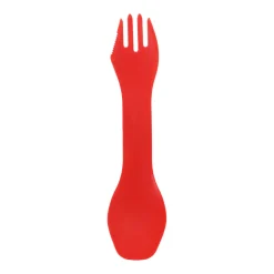Trekking Spork Rouge - Couverts | Azimut Outdoor