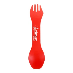 Trekking Spork Rouge - Couverts | Azimut Outdoor
