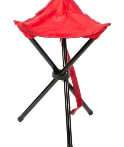 Trepied Bc015 Rouge - Chaises | Elementerre