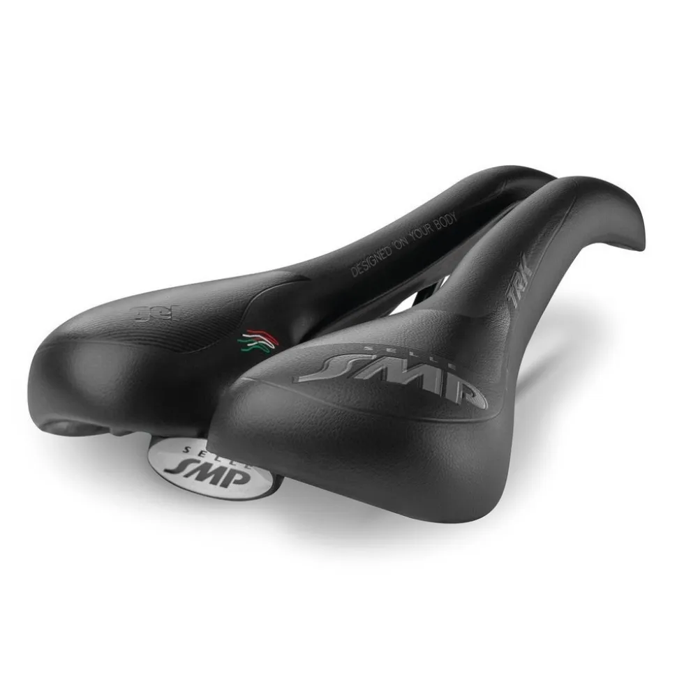 Trk Gel Homme Noire - Large - Selle / Couvre Selle | Smp