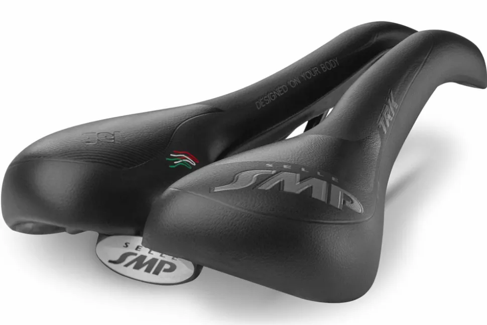 Trk Gel Medium Black - Selle / Couvre Selle | Smp