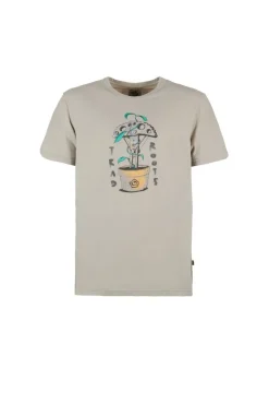 Troots Oat - Tee Shirt Mc | E9