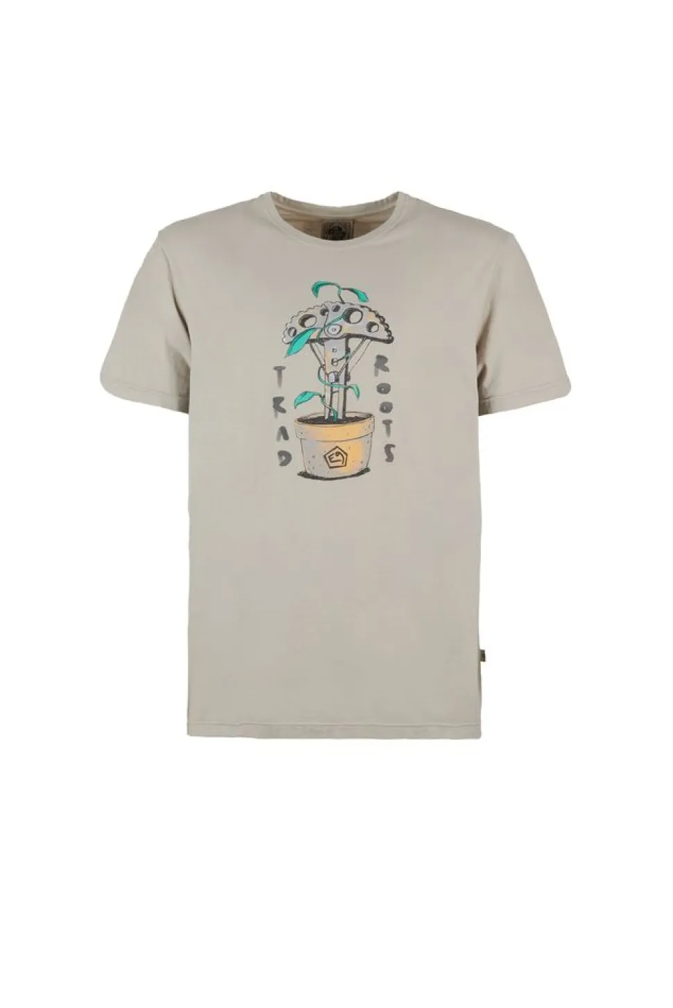 Troots Oat - Tee Shirt Mc | E9