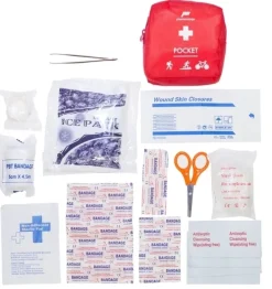 Trousse Pocket - Trousses Secours | Pharma Voyage