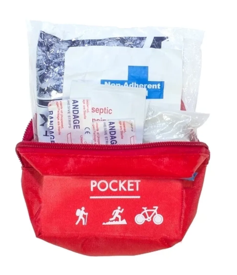 Trousse Pocket - Trousses Secours | Pharma Voyage