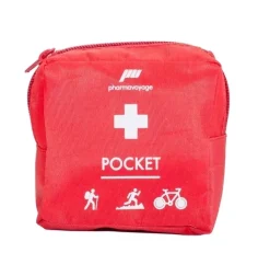 Trousse Pocket - Trousses Secours | Pharma Voyage