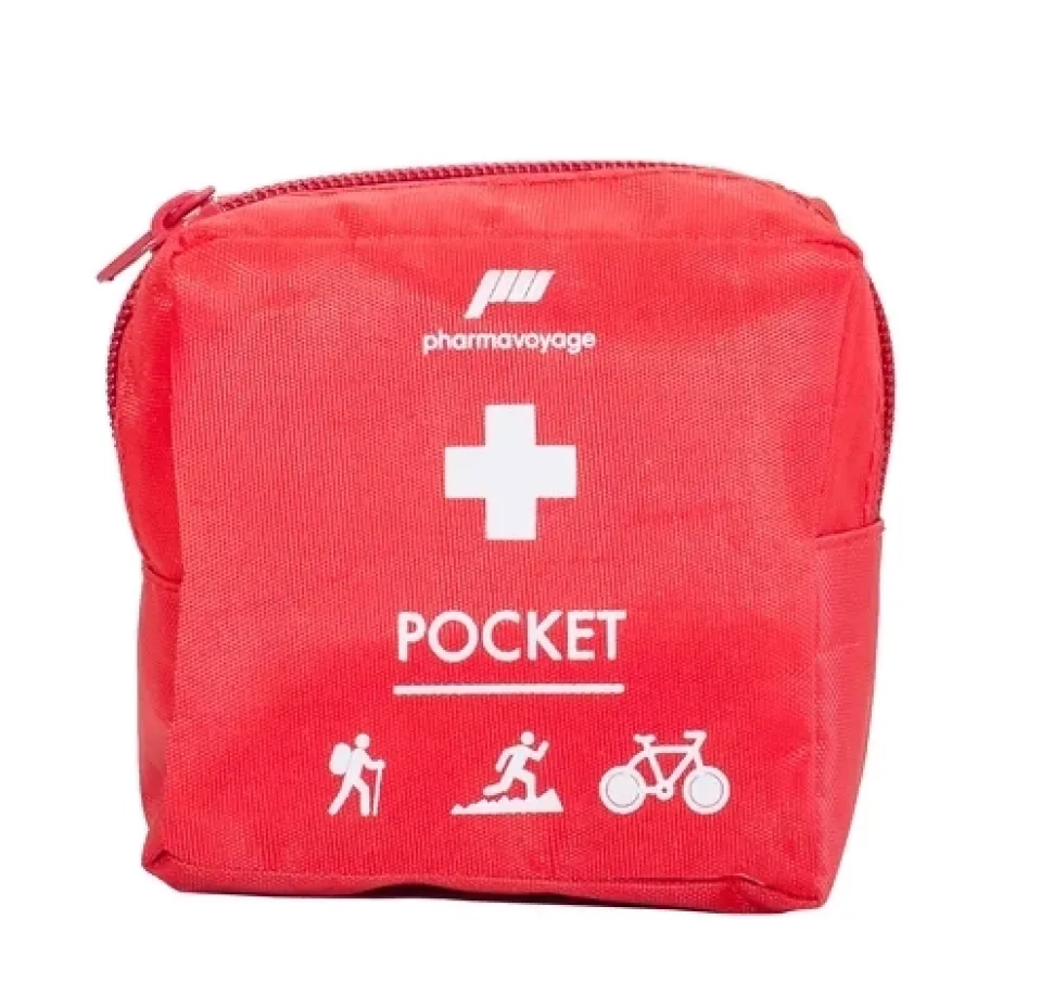 Trousse Pocket - Trousses Secours | Pharma Voyage