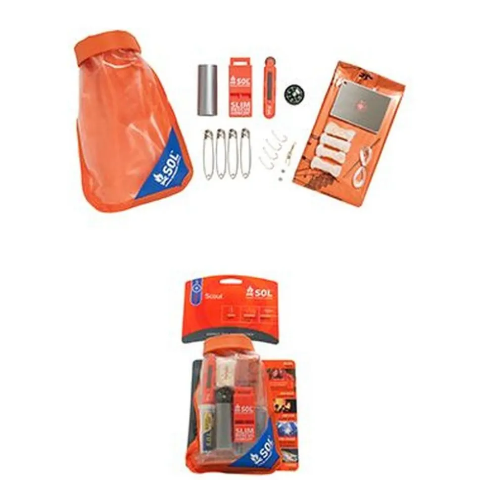 Trousse Survie - Cartes | Sol