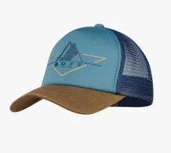 Trucker Casquette Brak Stone Blue - Casquette | Buff