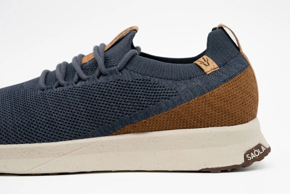 Tsavo 2.0 Waterproof Navy - Chaussures | Saola