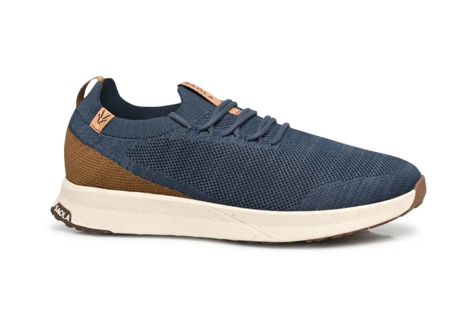 Tsavo 2.0 Waterproof Navy - Chaussures | Saola