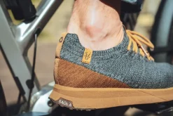 Tsavo 2.0 Wool Grey Toba - Chaussures | Saola