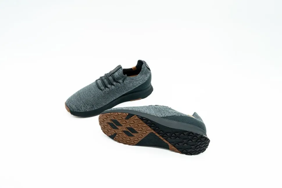 Tsavo 2.0 Wool Grey Toba - Chaussures | Saola
