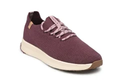 Tsavo 2.0 Wool Wine Femme - Chaussures | Saola