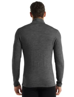 T-shirt 260 Tech Gristone - Tee Shirt Ml | Icebreaker