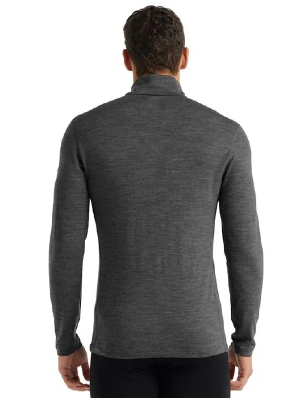 T-shirt 260 Tech Gristone - Tee Shirt Ml | Icebreaker