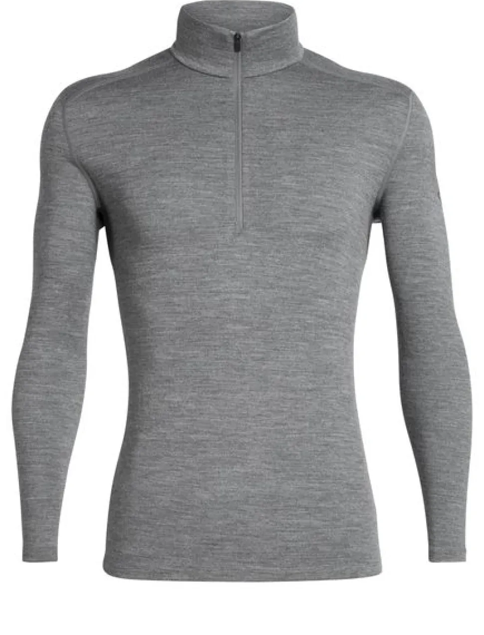 T-shirt 260 Tech Gristone - Tee Shirt Ml | Icebreaker