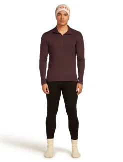 T-shirt 260 Tech Half Zip Java