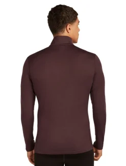 T-shirt 260 Tech Half Zip Java