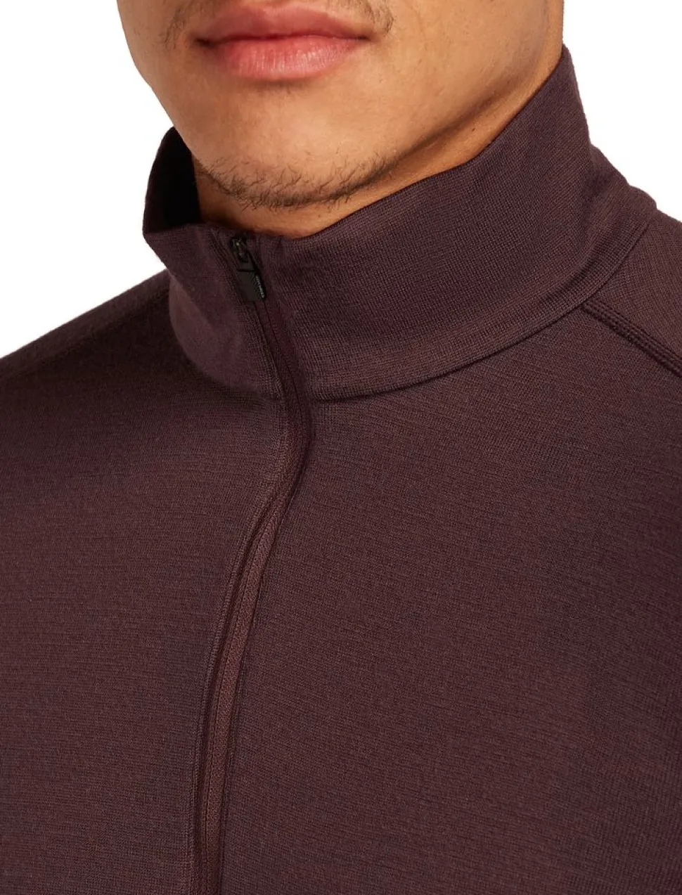 T-shirt 260 Tech Half Zip Java