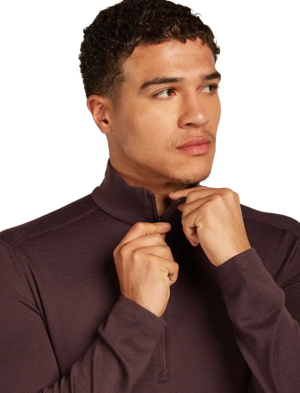 T-shirt 260 Tech Half Zip Java