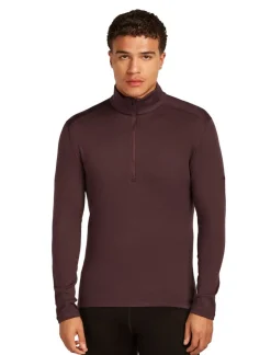 T-shirt 260 Tech Half Zip Java