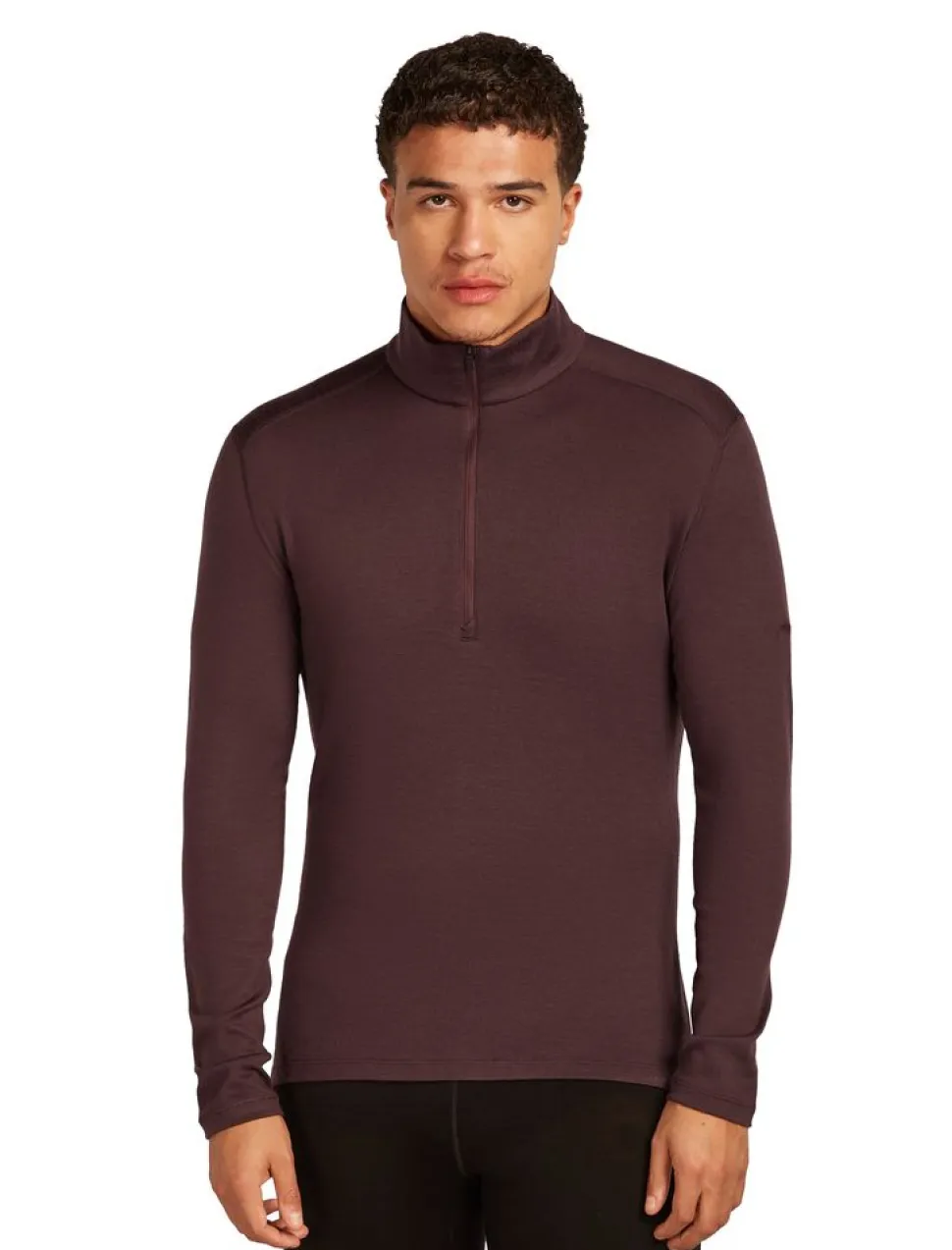 T-shirt 260 Tech Half Zip Java