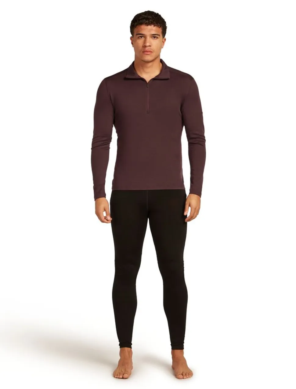 T-shirt 260 Tech Half Zip Java
