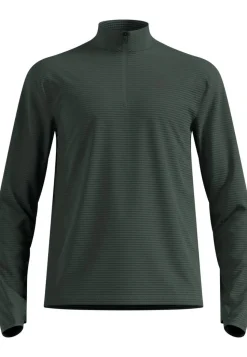 T-shirt 1/2 Zip Essential Thermal Urban Chic