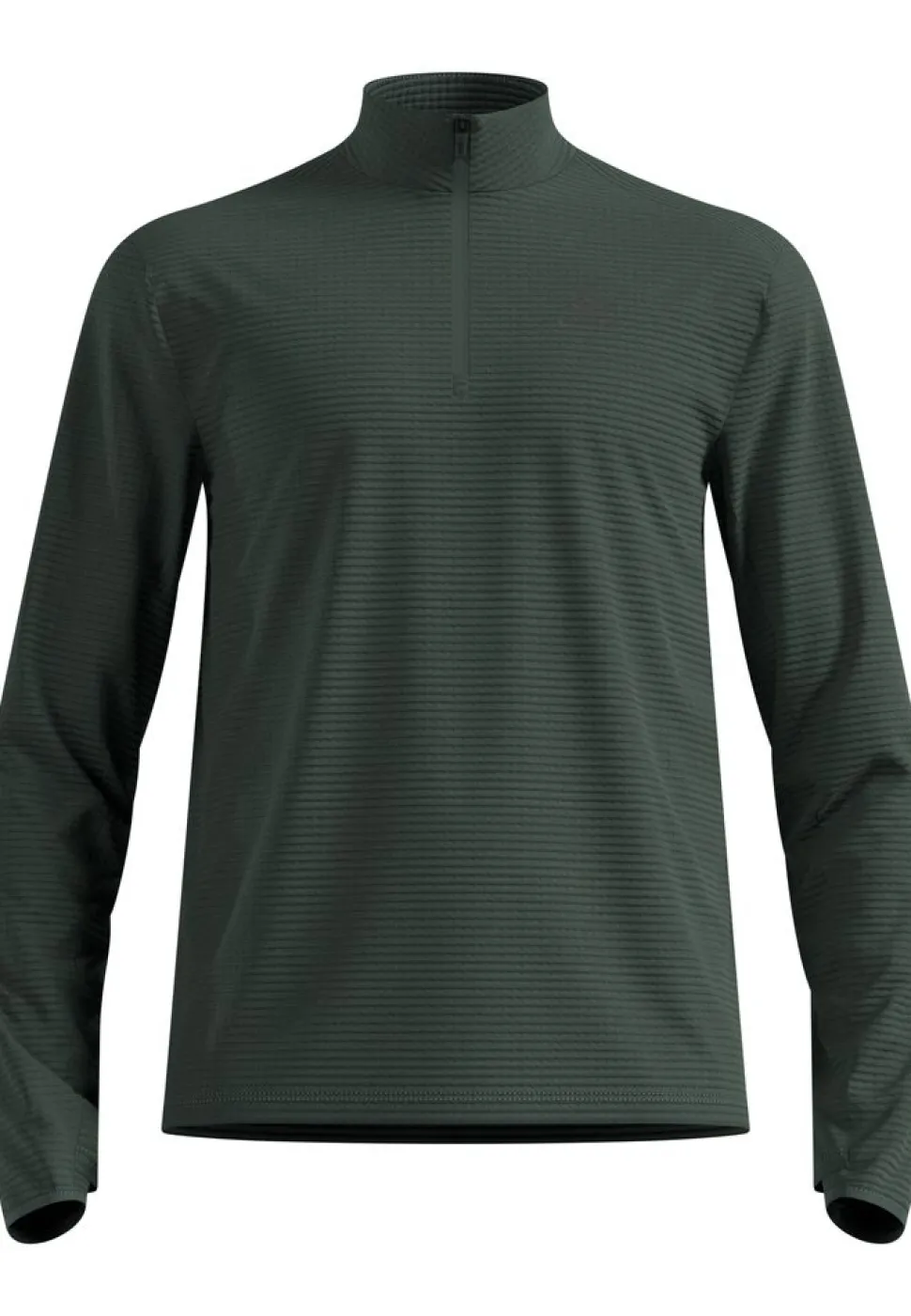 T-shirt 1/2 Zip Essential Thermal Urban Chic