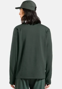 T-shirt 1/2 Zip Essential Thermal Urban Chic