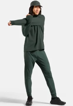 T-shirt 1/2 Zip Essential Thermal Urban Chic