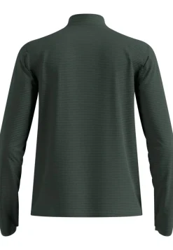 T-shirt 1/2 Zip Essential Thermal Urban Chic