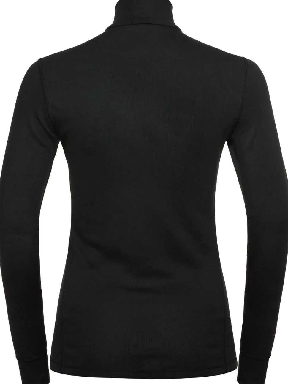 T-shirt Active Warm Eco Femme Black - Tee Shirt Ml | Odlo