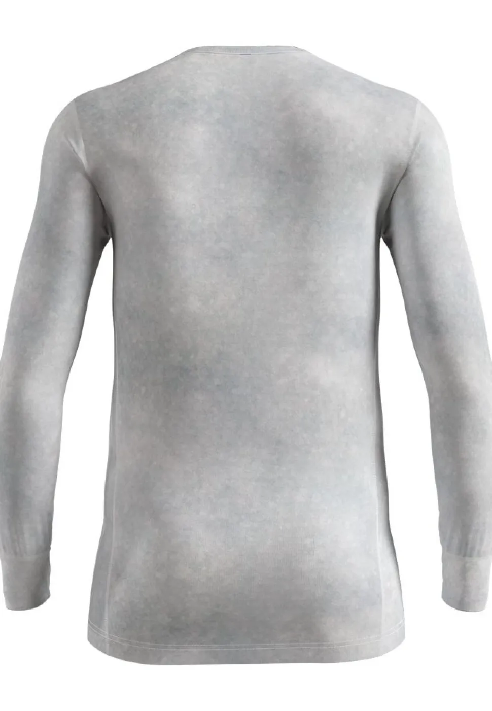 T-Shirt Active Warm X Pow Silver Grey