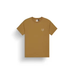 T-shirt Adak Bronze Brown - Tee Shirt Mc | Picture Organic Clothing