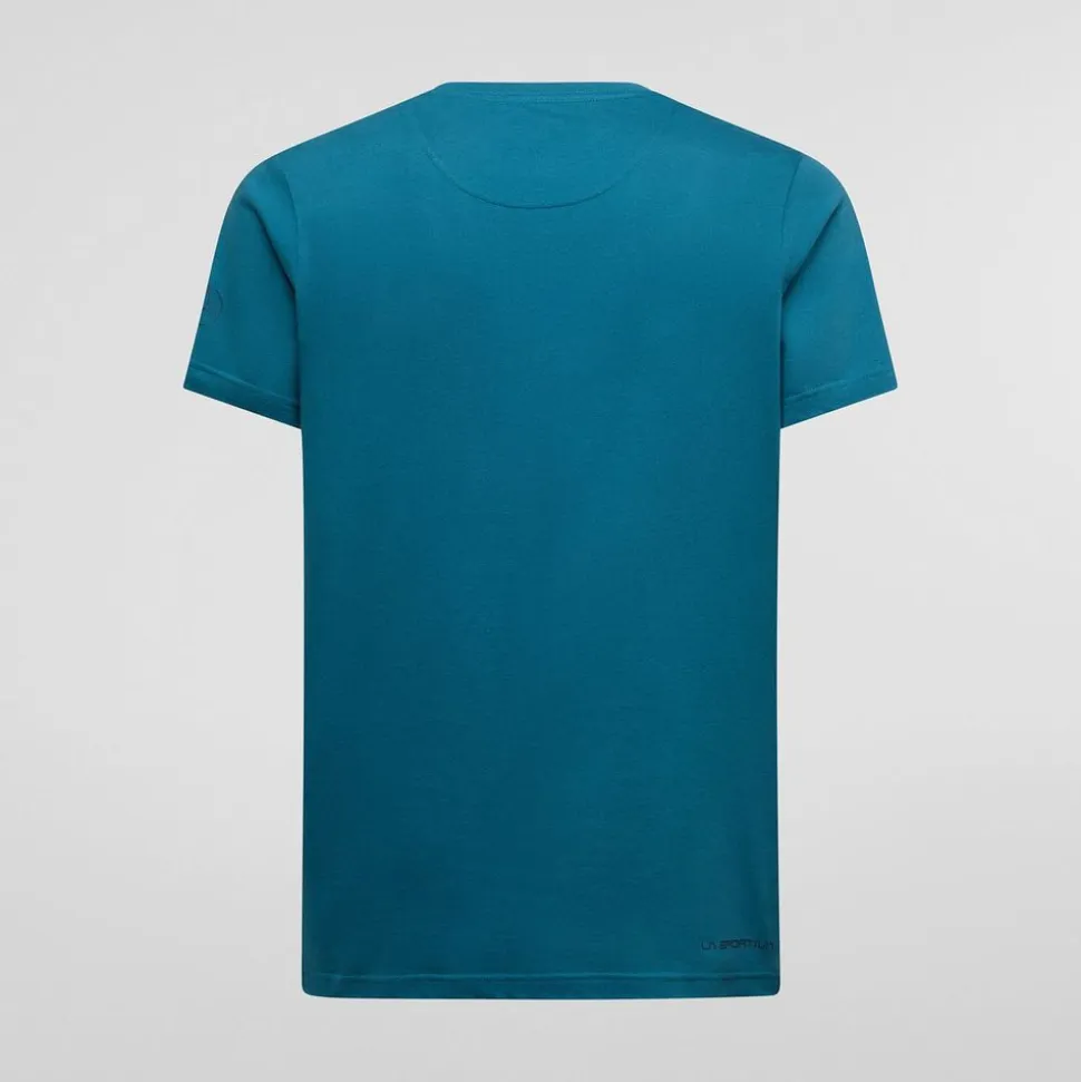 T-shirt Ape Lake Night Sky - Tee Shirt Mc | La Sportiva
