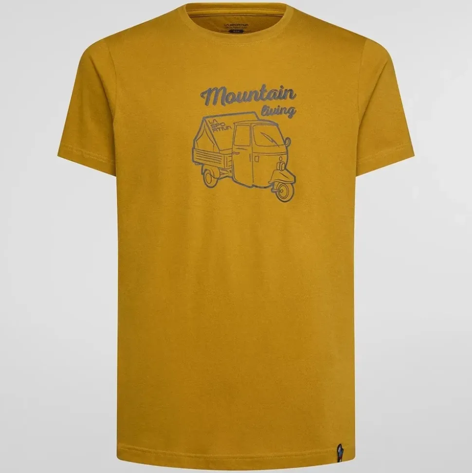 T-shirt Ape Savana