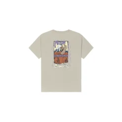 T-shirt Banie Bongo Pure Cashmere - Tee Shirt Mc | Picture Organic Clothing