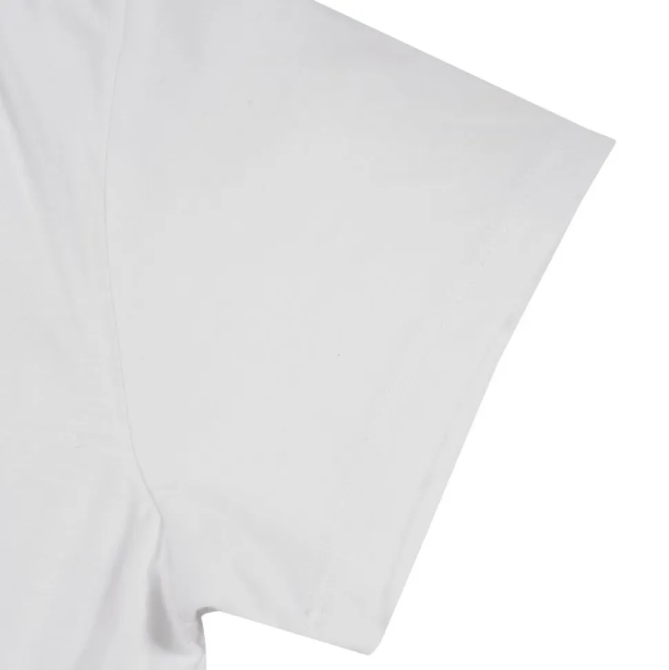T-shirt Beaune Blanc - Tee Shirt Mc | Icepeak