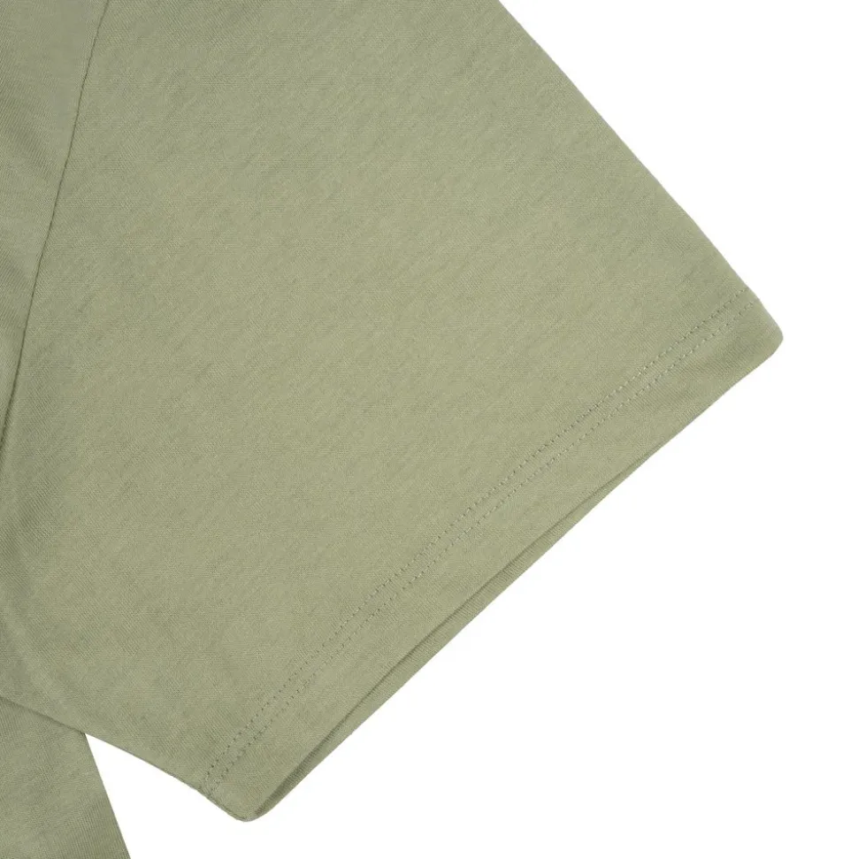 T-Shirt Beeville Vert - Tee Shirt Mc | Icepeak