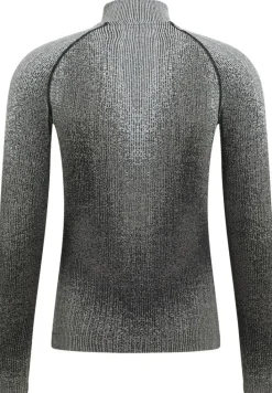 T-shirt Blackcomb Eco Turtle Neck Black - Tee Shirt Ml | Odlo