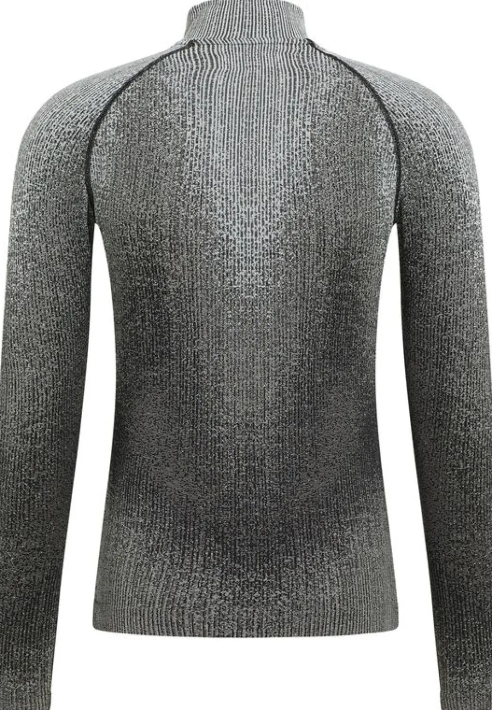 T-shirt Blackcomb Eco Turtle Neck Black - Tee Shirt Ml | Odlo