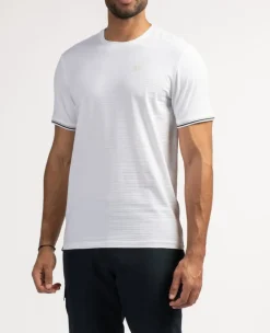 T-shirt Codesco Blanc - Tee Shirt Mc | Sun Valley