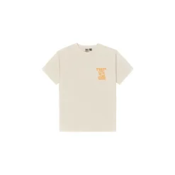 T-shirt Cookery Blazing Orange - Tee Shirt Mc | Picture Organic Clothing