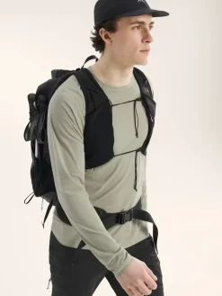 T-Shirt Cormac Crew Habitat - Tee Shirt Ml | Arcteryx