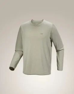 T-Shirt Cormac Crew Habitat - Tee Shirt Ml | Arcteryx