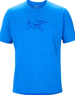 T-shirt Cormac Logo Fluidity - Tee Shirt | Arcteryx
