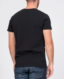 T-shirt Cress Noir - Tee Shirt Mc | Sun Valley