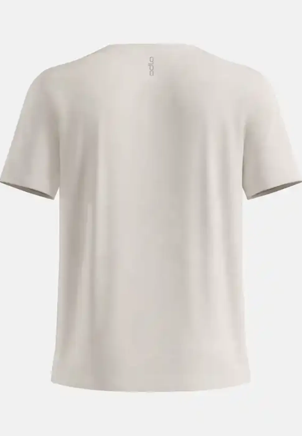 T-shirt Cubic Light White - Tee Shirt Mc | Odlo